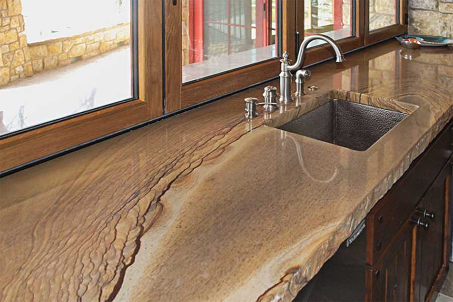 Metallic Epoxy Countertops Leicester